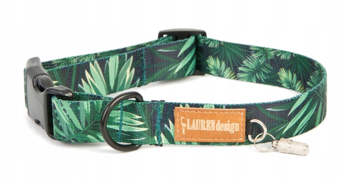 

Obroża Z Klamrą Rozm Xl Forest