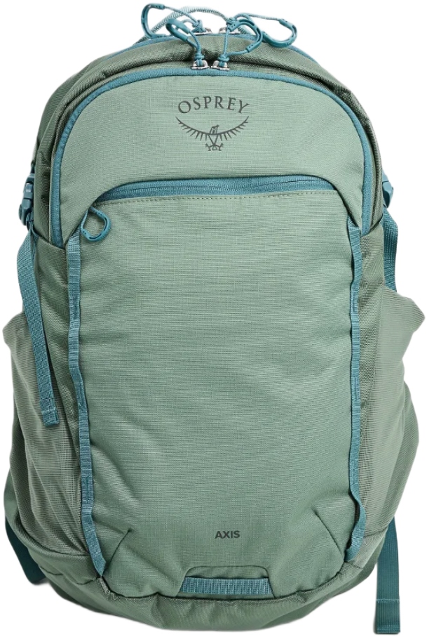 Plecak turystyczny Osprey Axis 20-40 l Zielony