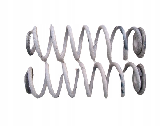 VW GOLF V 5 1.6 FSI 03-09 SPRĘŻYNA SPRĘŻYNY ZAWIESZENIA TYŁ KOMPLET