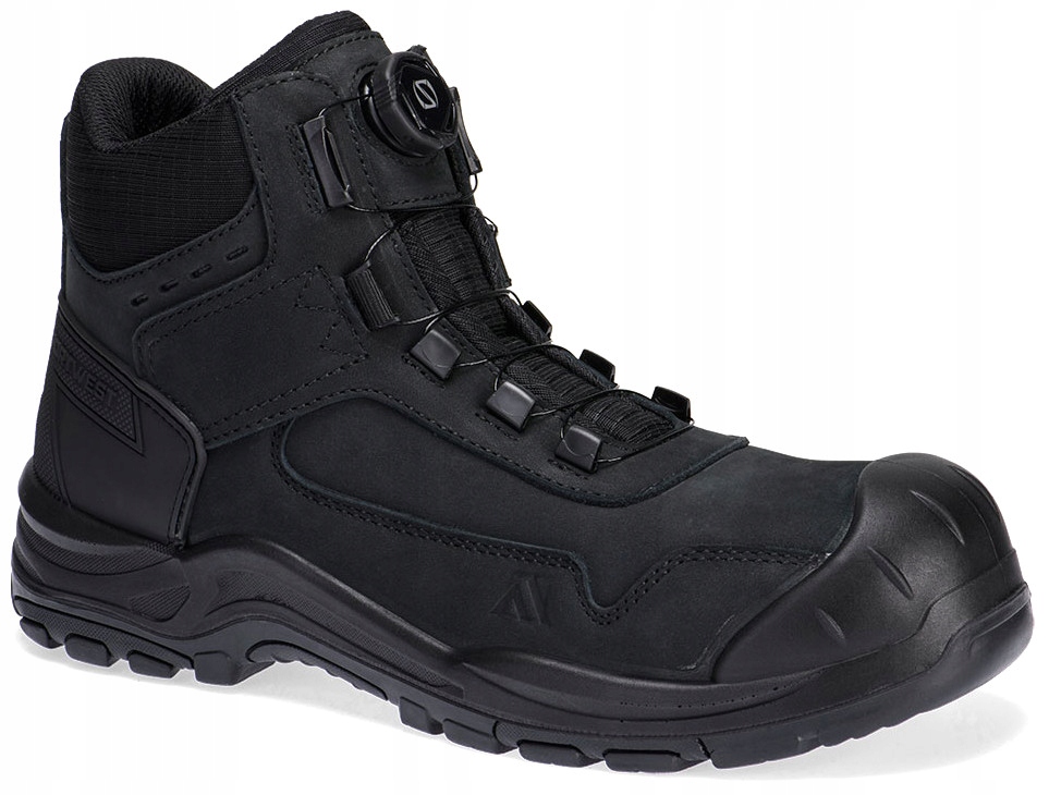 Bezpečnostní boty S3 Portwest FC39 Bkr Nubuck vel. 39