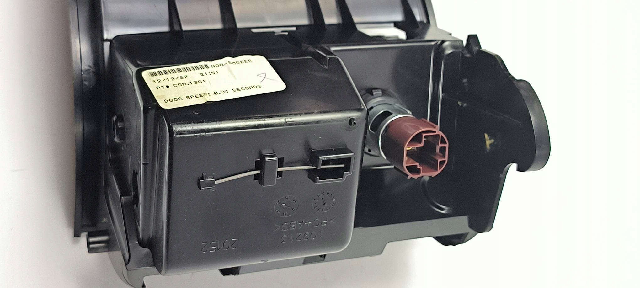 DEKOR Moulage Console Moyen 109213 CADILLAC DTS