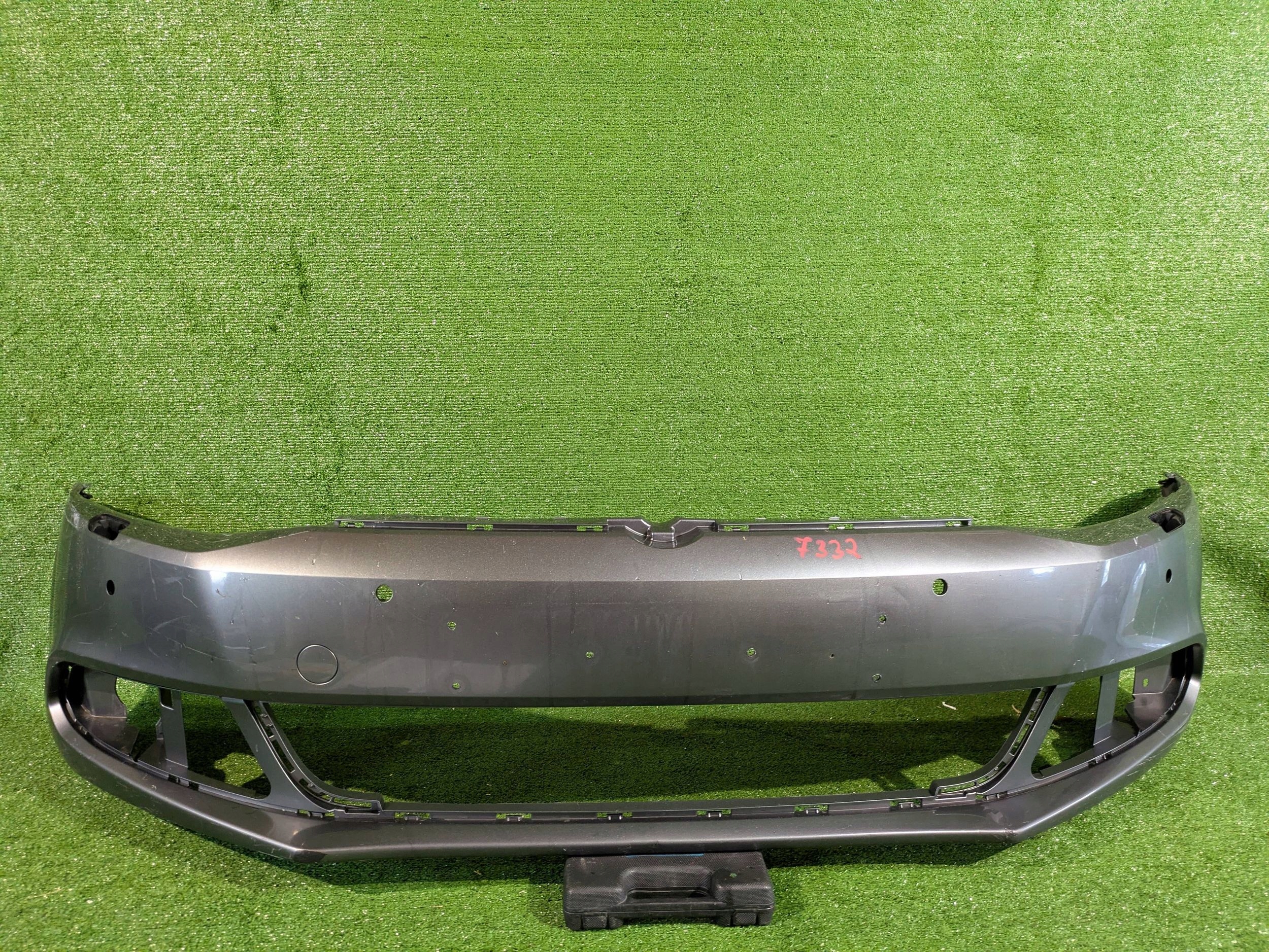 Paraurti anteriore Anteriore VW JETTA IV 10- NR.7332