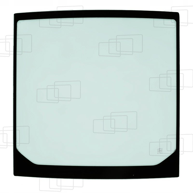 Bobcat sklo, Doosan zadní 7260500, 7229930