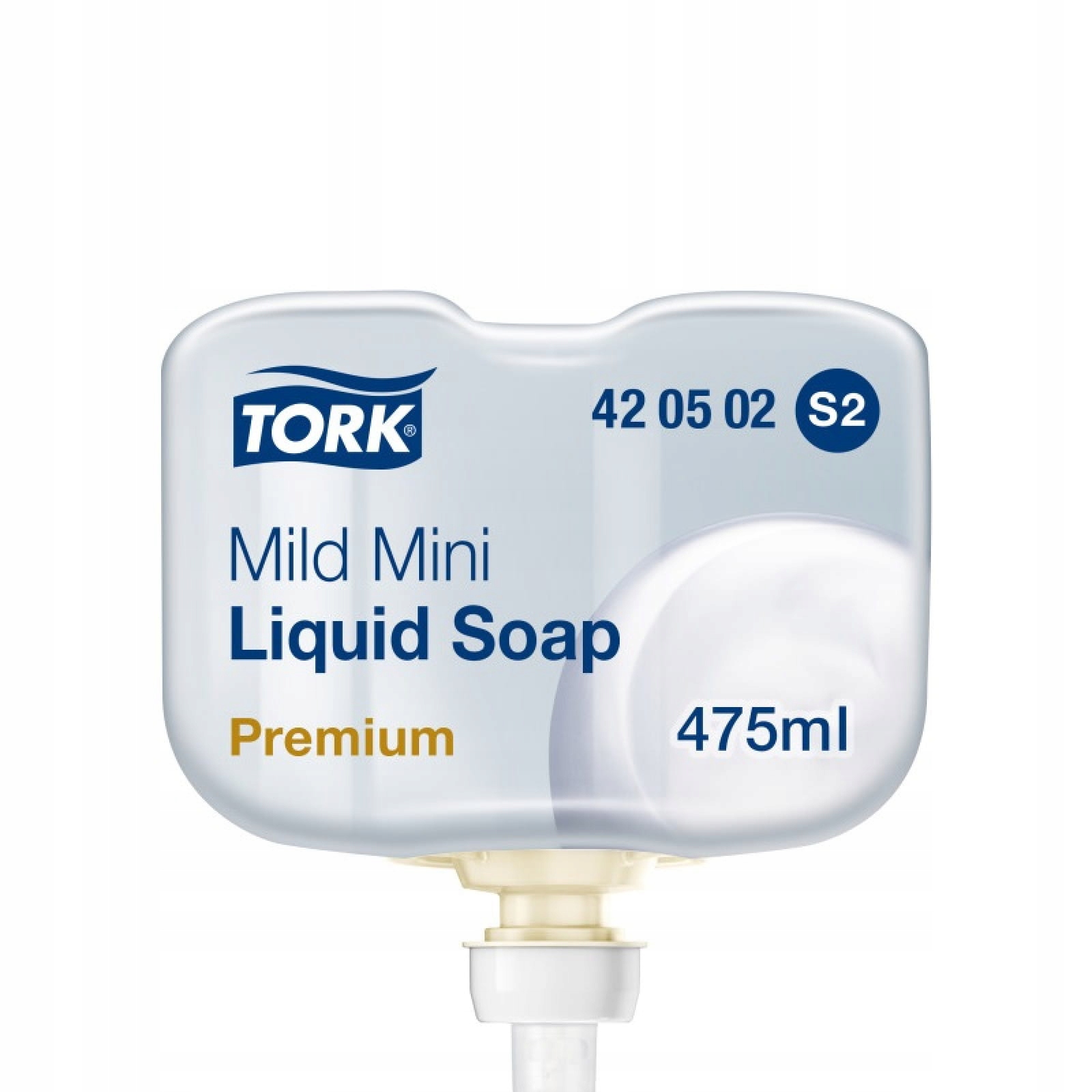 

Mydło w płynie Tork 420502 delikatne 475ml
