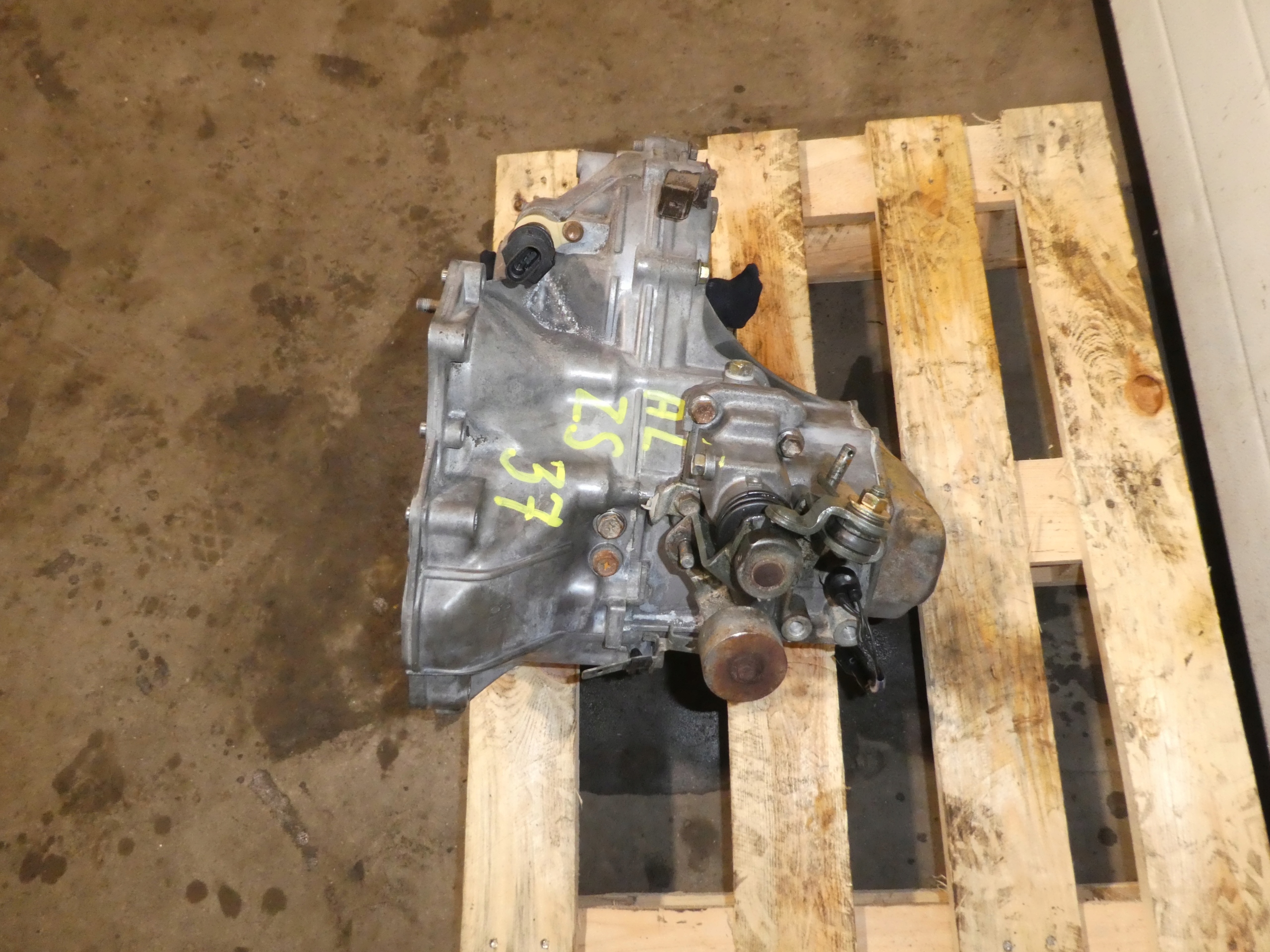 Getriebe DAEWOO MATIZ