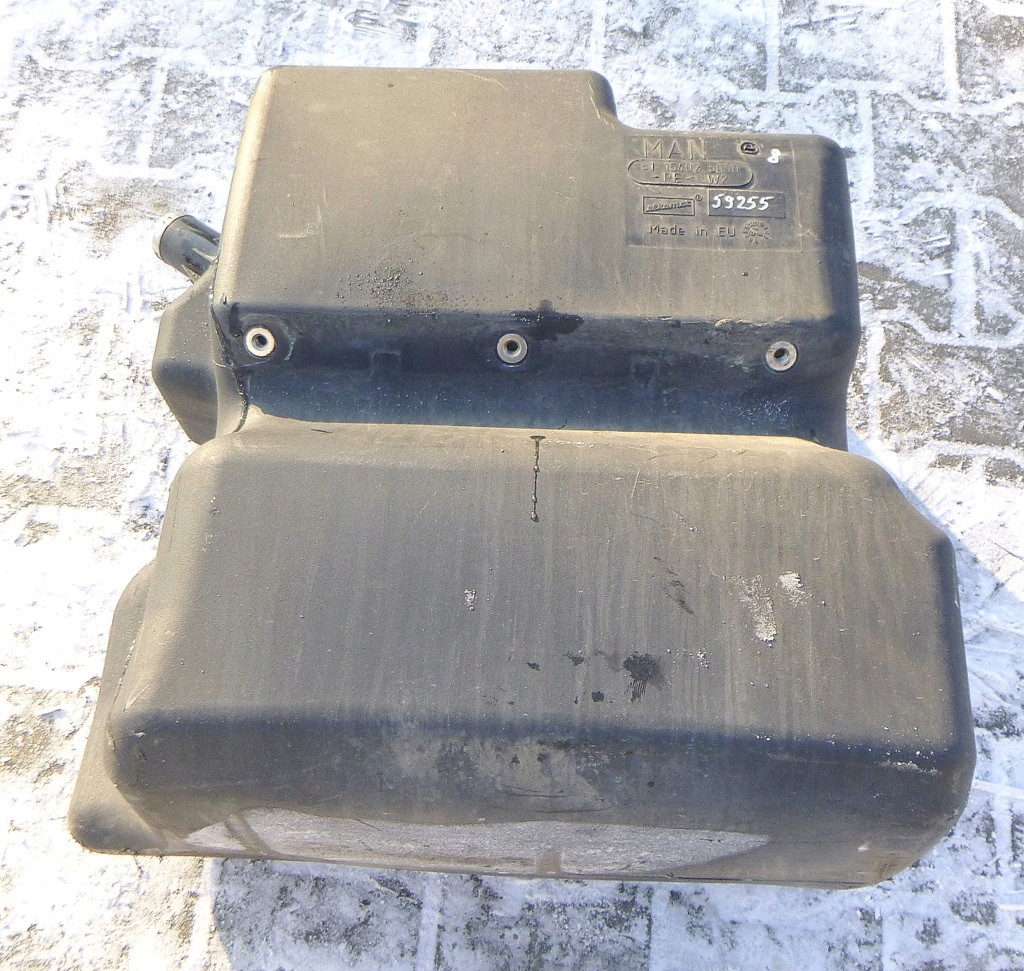 Man TGX бак Adblue 81154025050