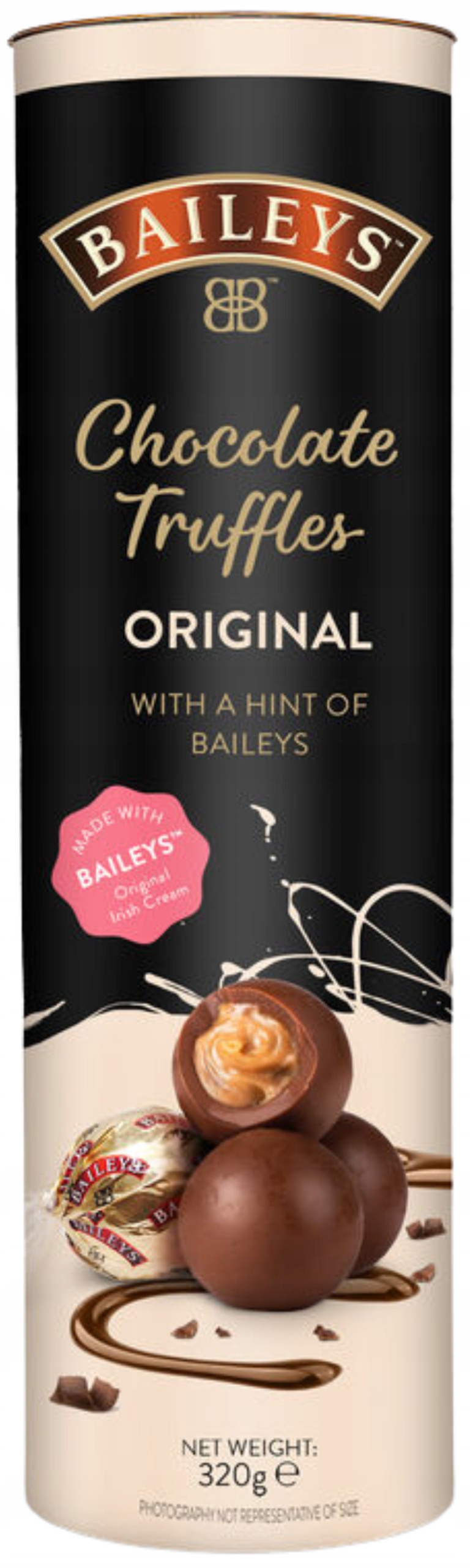 Levně Baileys chocolate truffes original 320g