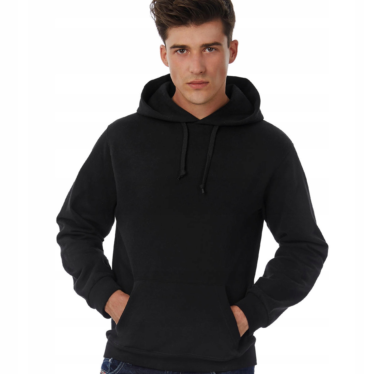 

Bluza Z Kapturem Fruit Of The Loom light bla L