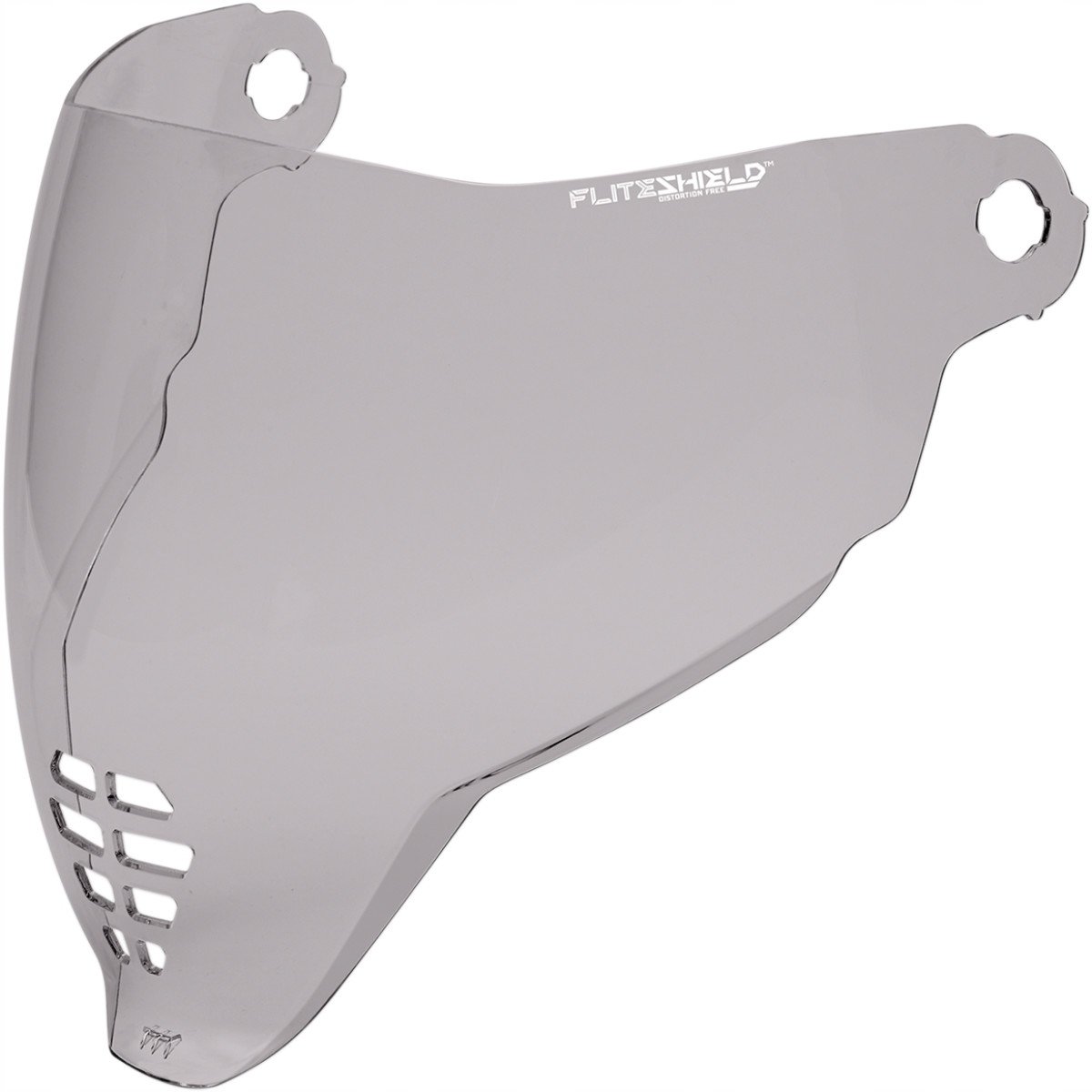 ICON FAST LIGHT SMOKE ДЛЯ ШОЛОМА AIRFLITE