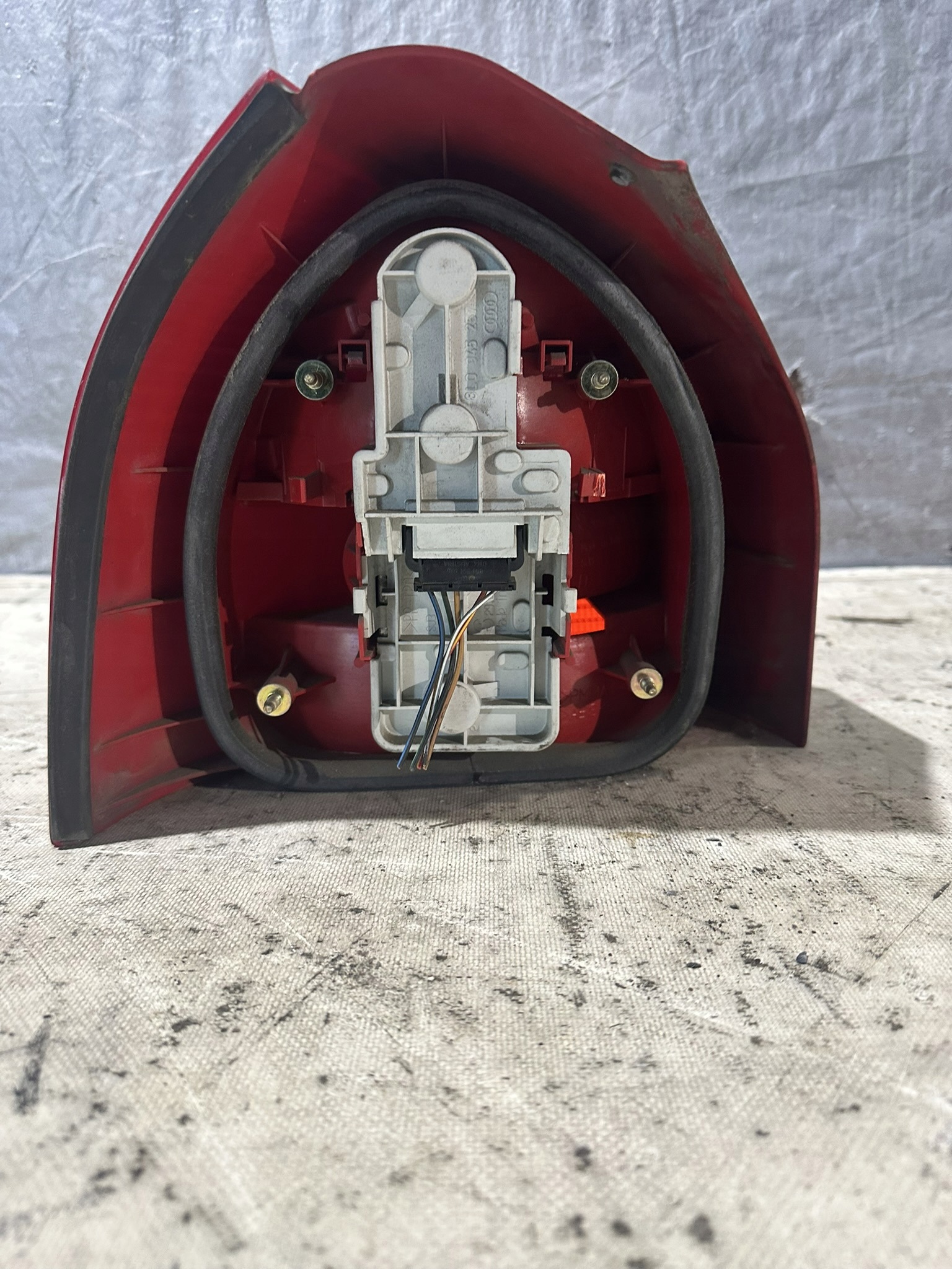 light right rear part AUDI A3 8L + WKLAD