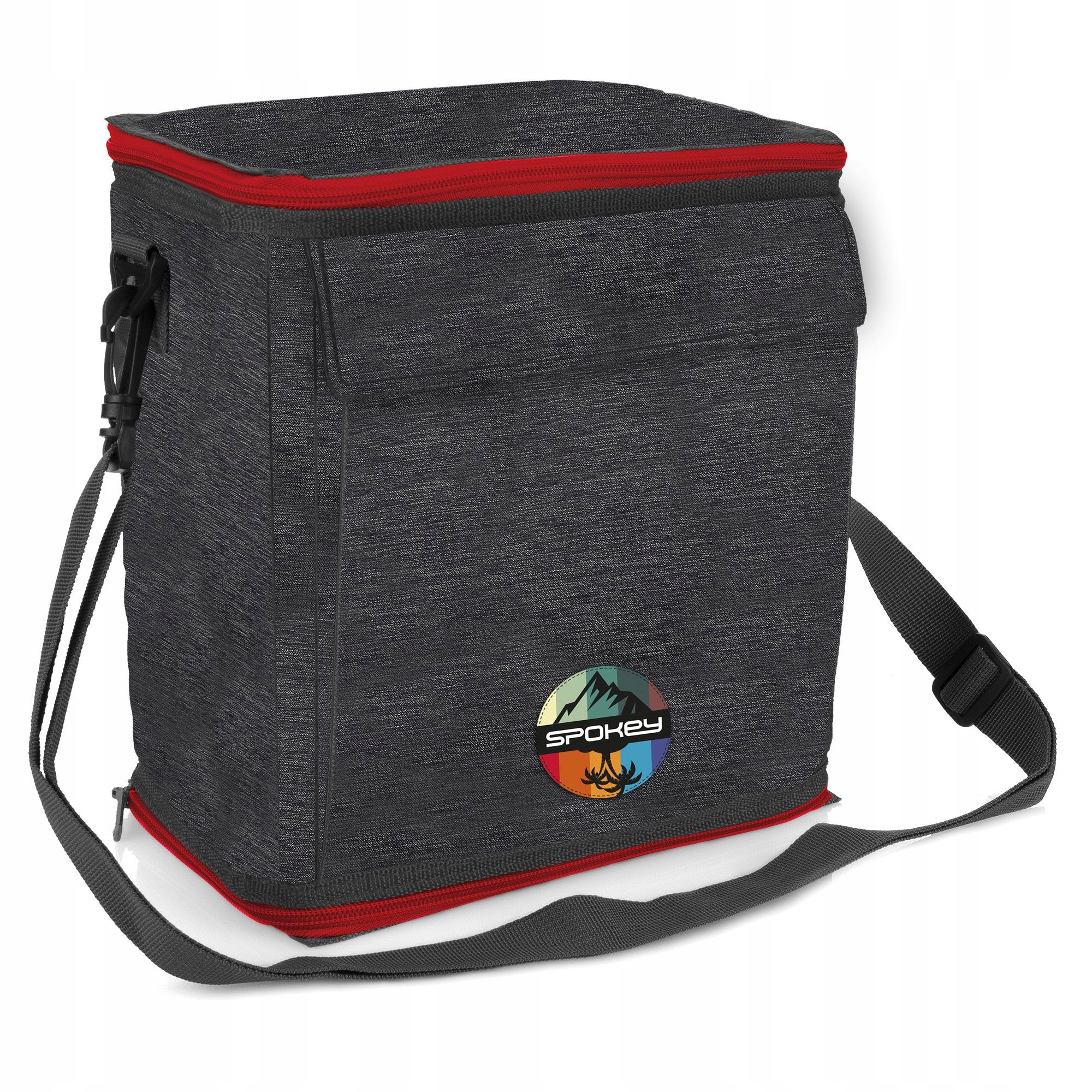 

Torba termiczna 12l Icecube 4 plażowa Spokey