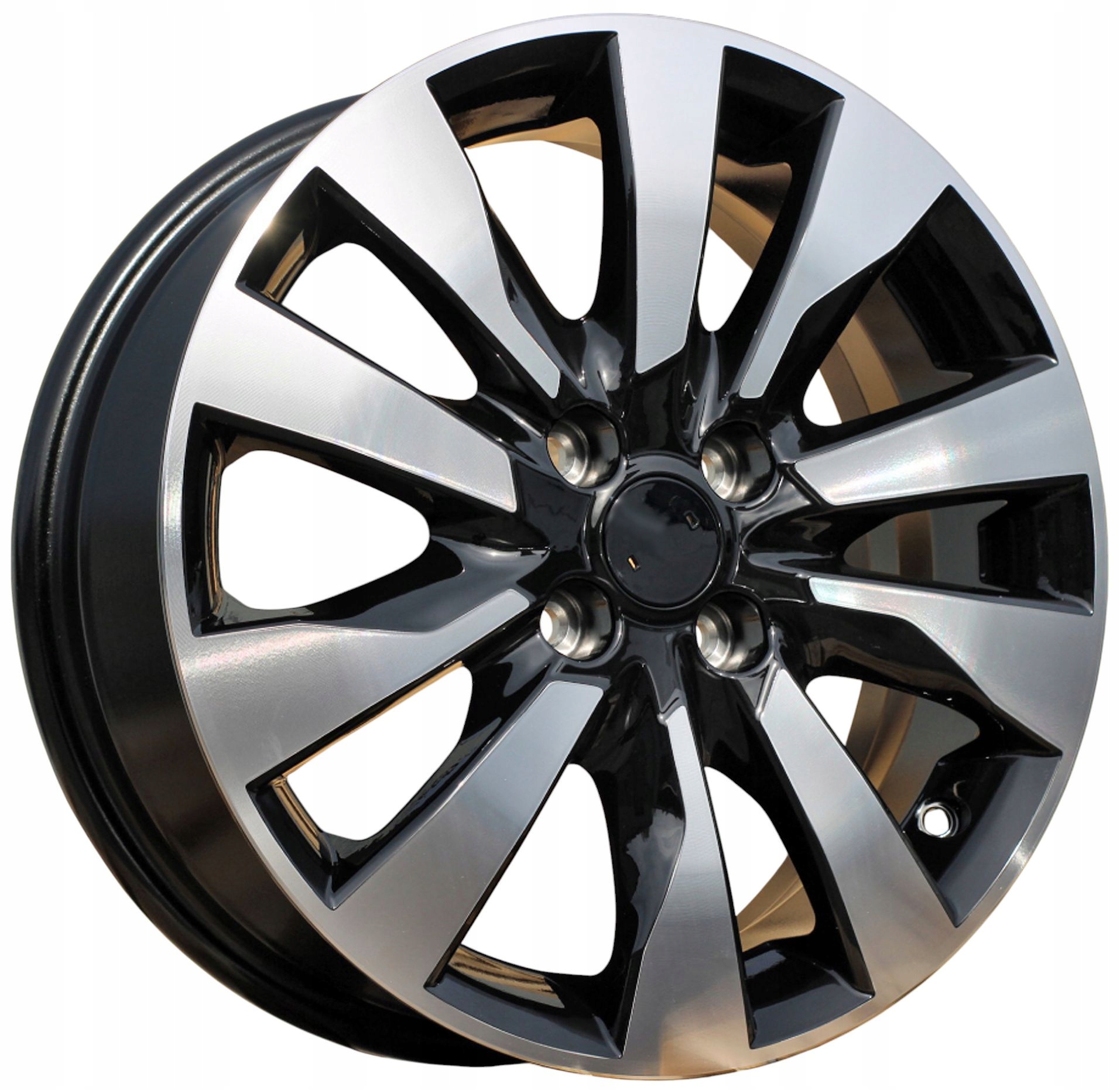 Ráfky 16 4x100 pro Vw Up! Toyota Yaris XP130 Suzuki Baleno III Swift III Azg
