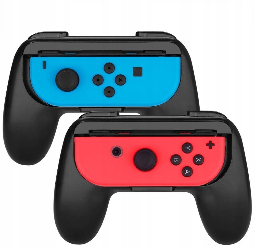 2x Uchwyt Handgrip do Joy-Con Nintendo Switch Czar