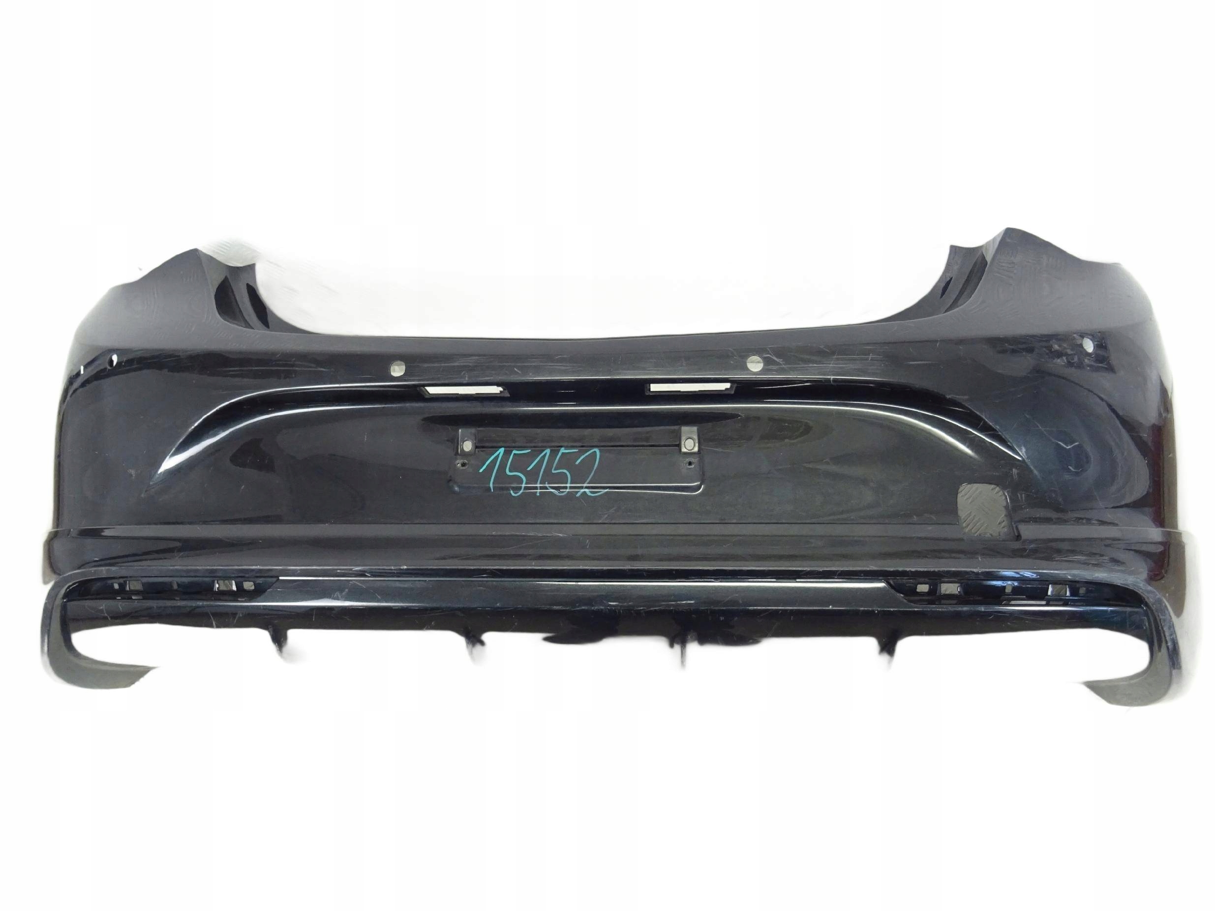 Opel Astra IV J OPC LINE LIFT bumper rear part