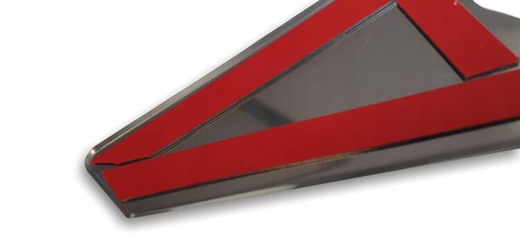 Listwy Boczne Typ: 'X' (1000-675) Skoda Enya Q I SUV 5 (2020-) - Carbon EAN (GTIN) 5903804888605