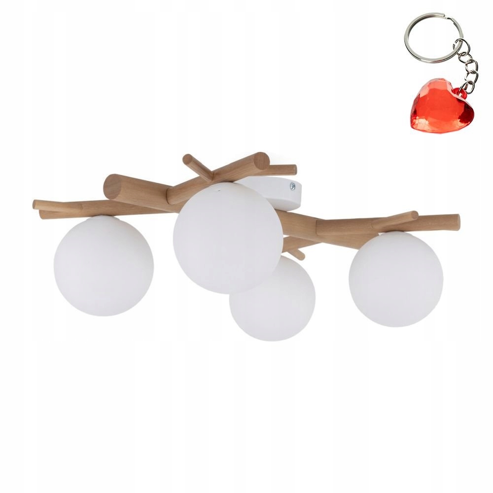 Stropná lampa Sheron White 5309 Tk Lighting