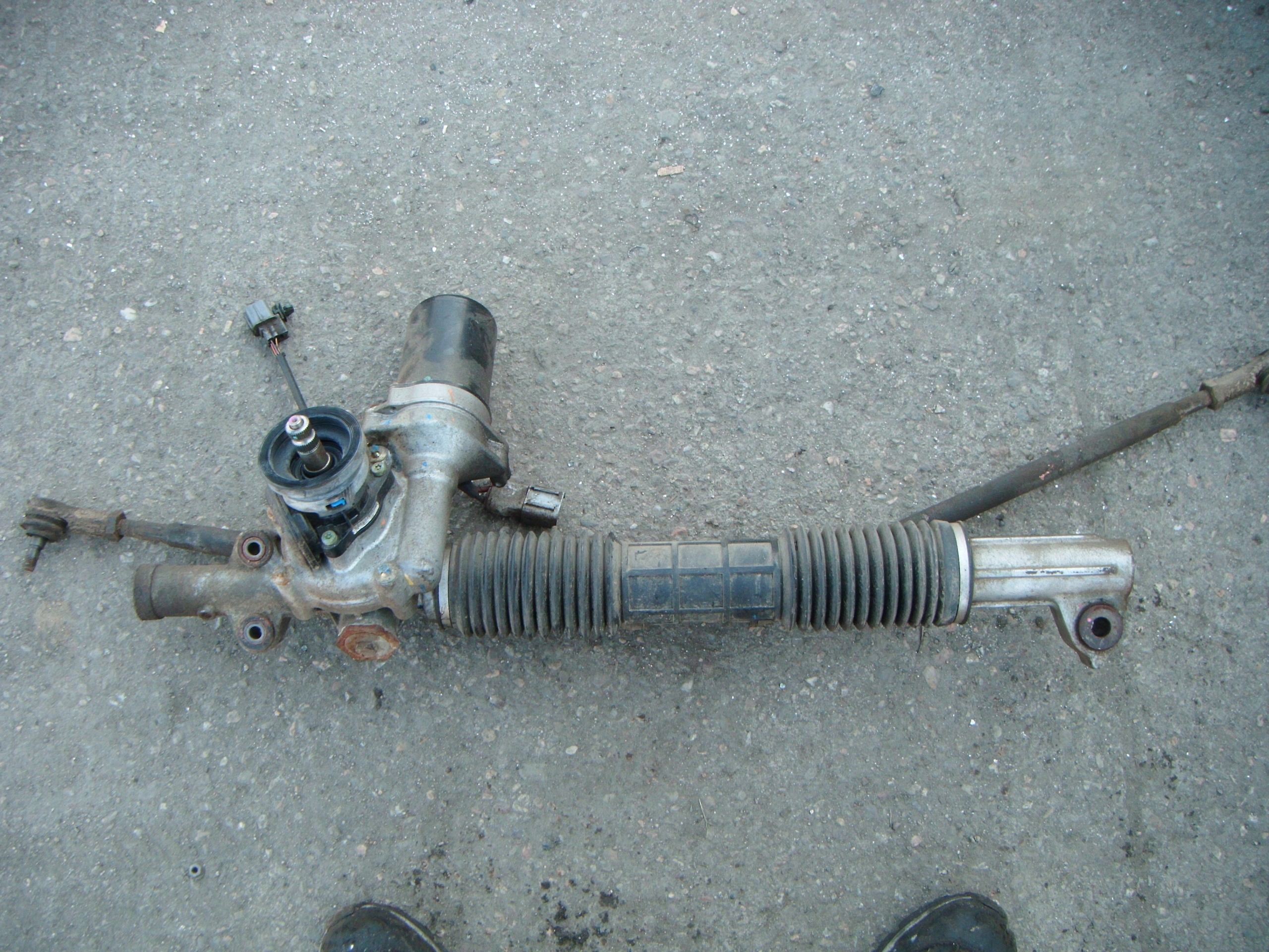 HONDA CIVIC 7 VII 04-06 PRZEKŁADNIA KIEROWNICZA EU