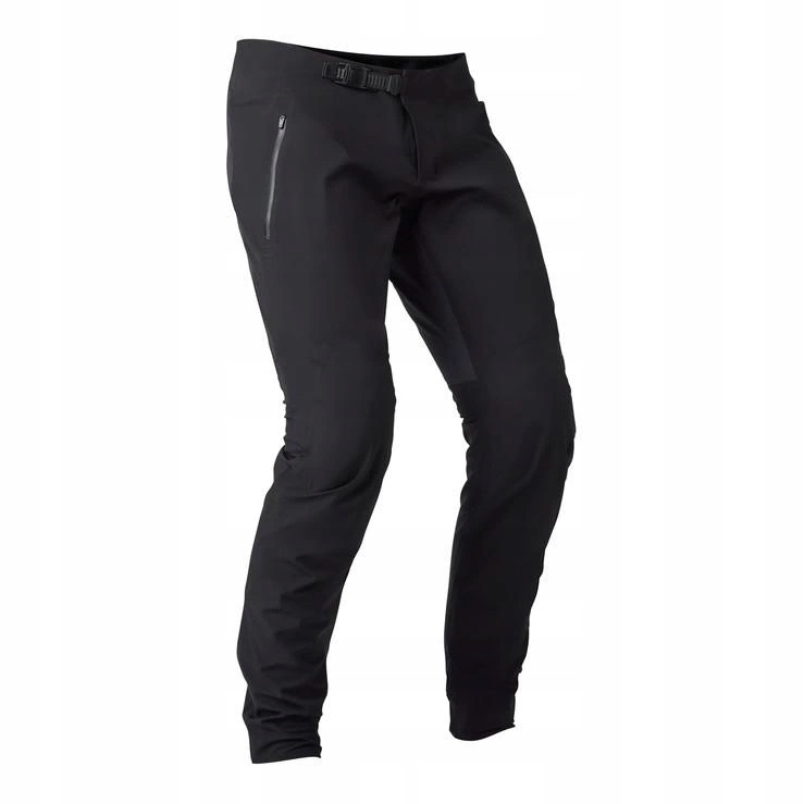 Dešťové kalhoty Fox Flexair Neoshell Black černé Bonus