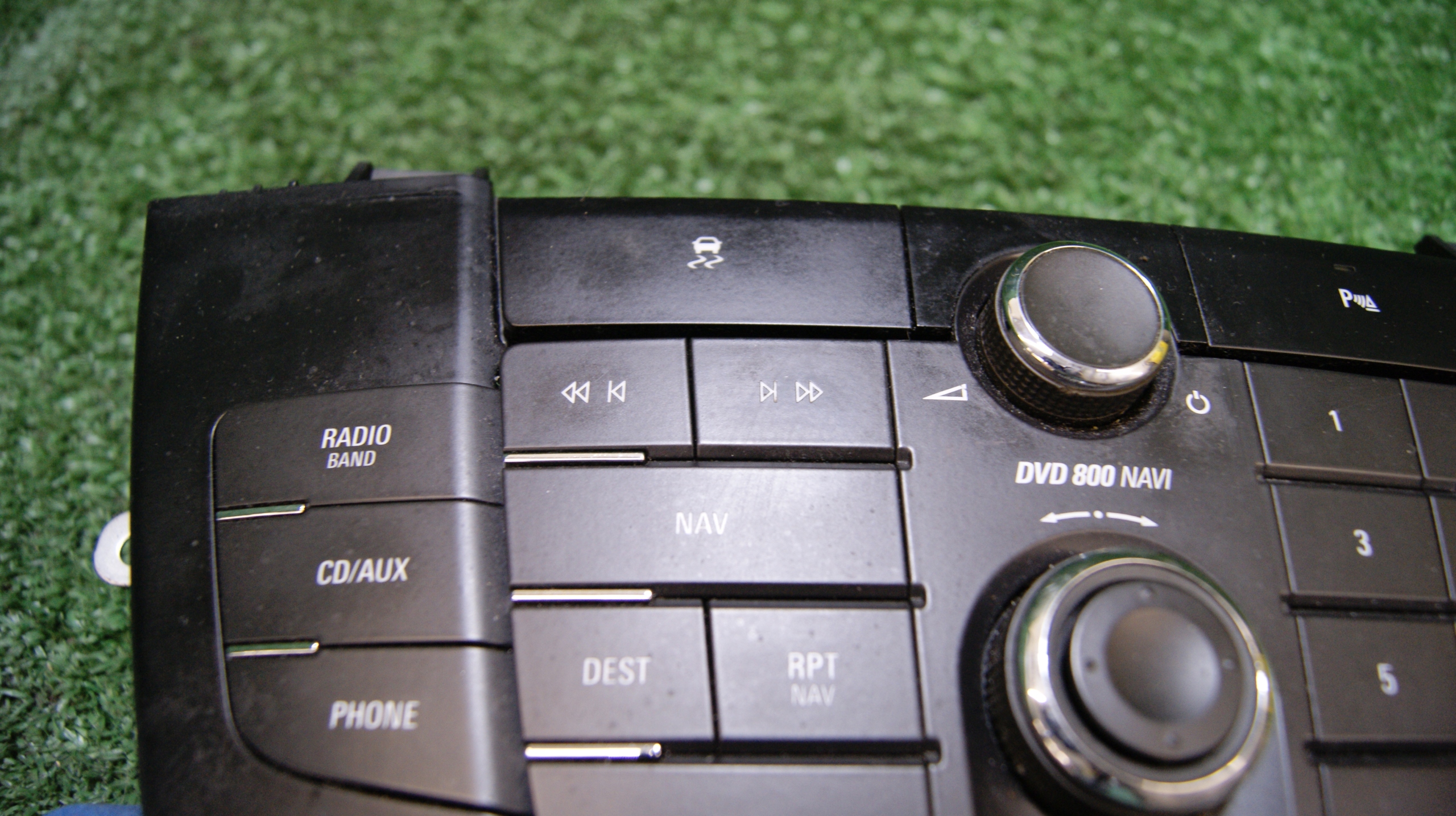 control panel RADIEM OPEL INSIGNIA 13273256