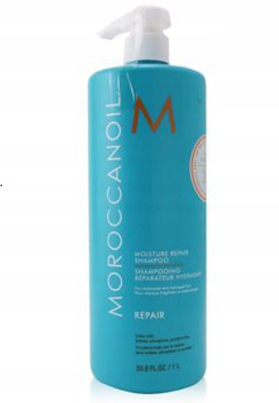 Moroccanoil Moisture Repair Szampon Regenerujący z Olejkiem Arganowym 1000