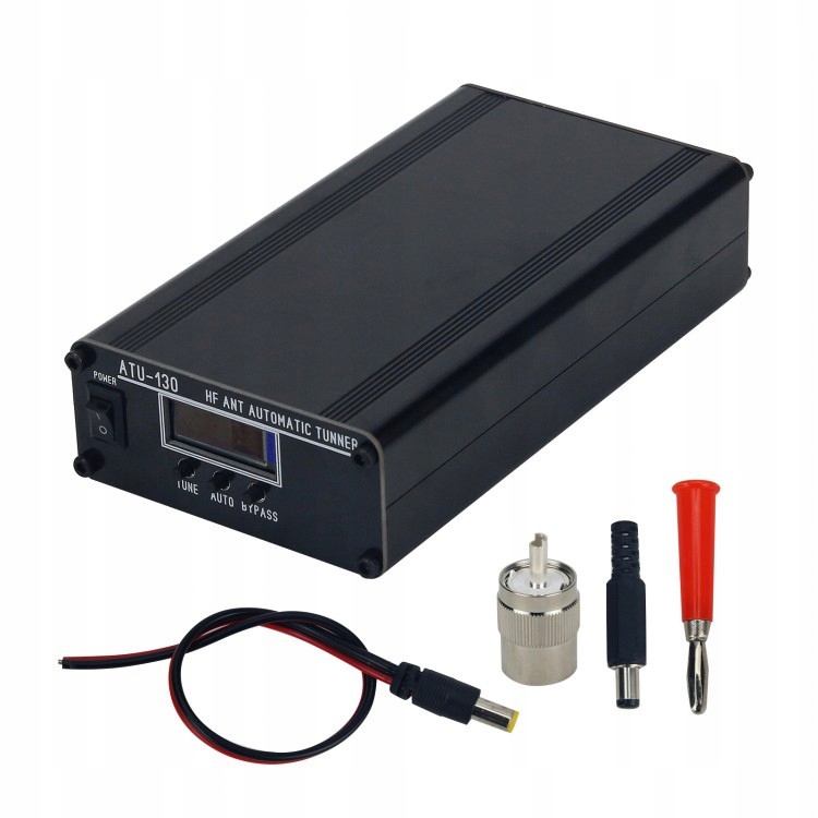 ATU-130 Skrzynka Antenowa 200W tuner Hf 3.5-54MHz