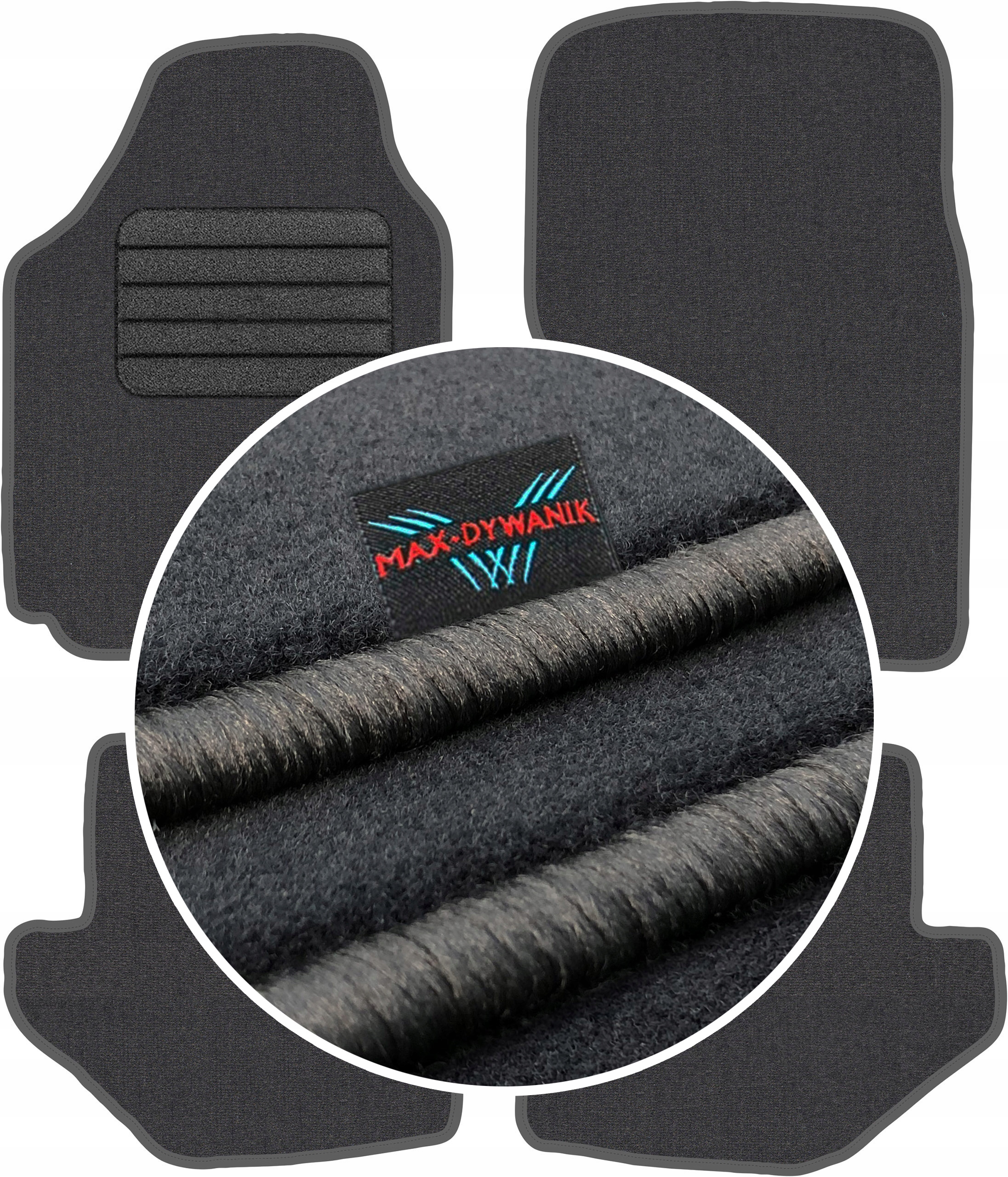 Autokoberce pro Toyota RAV4 I 3D 1994-2000