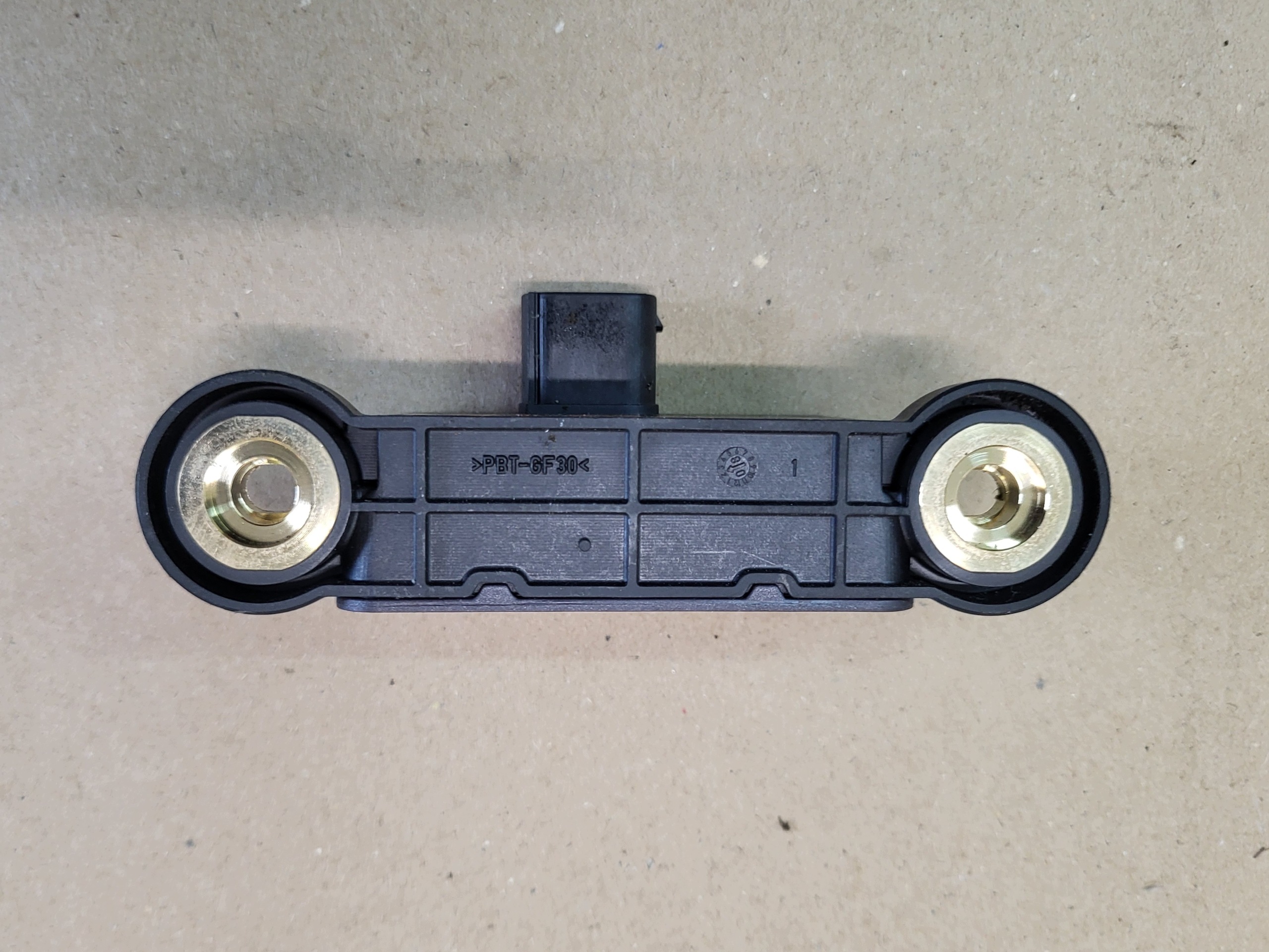 sensor SENSOR module PRZYSPIESZENIA ESP MERCEDES ML W164 GL X164 W251 W221