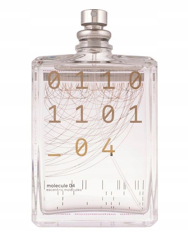 Escentric Molecules Molecule 04 100 ml toaletní voda Unisex