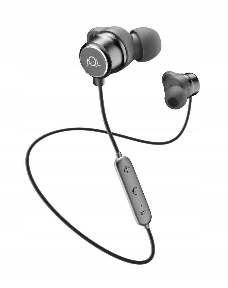 Sluchátka Bt Sport do uší Univerzální Černá