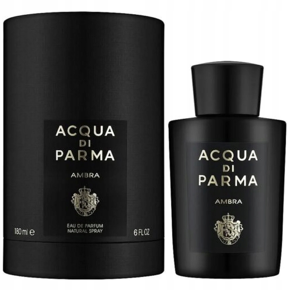 Acqua DI Parma Ambra Edp 180ml
