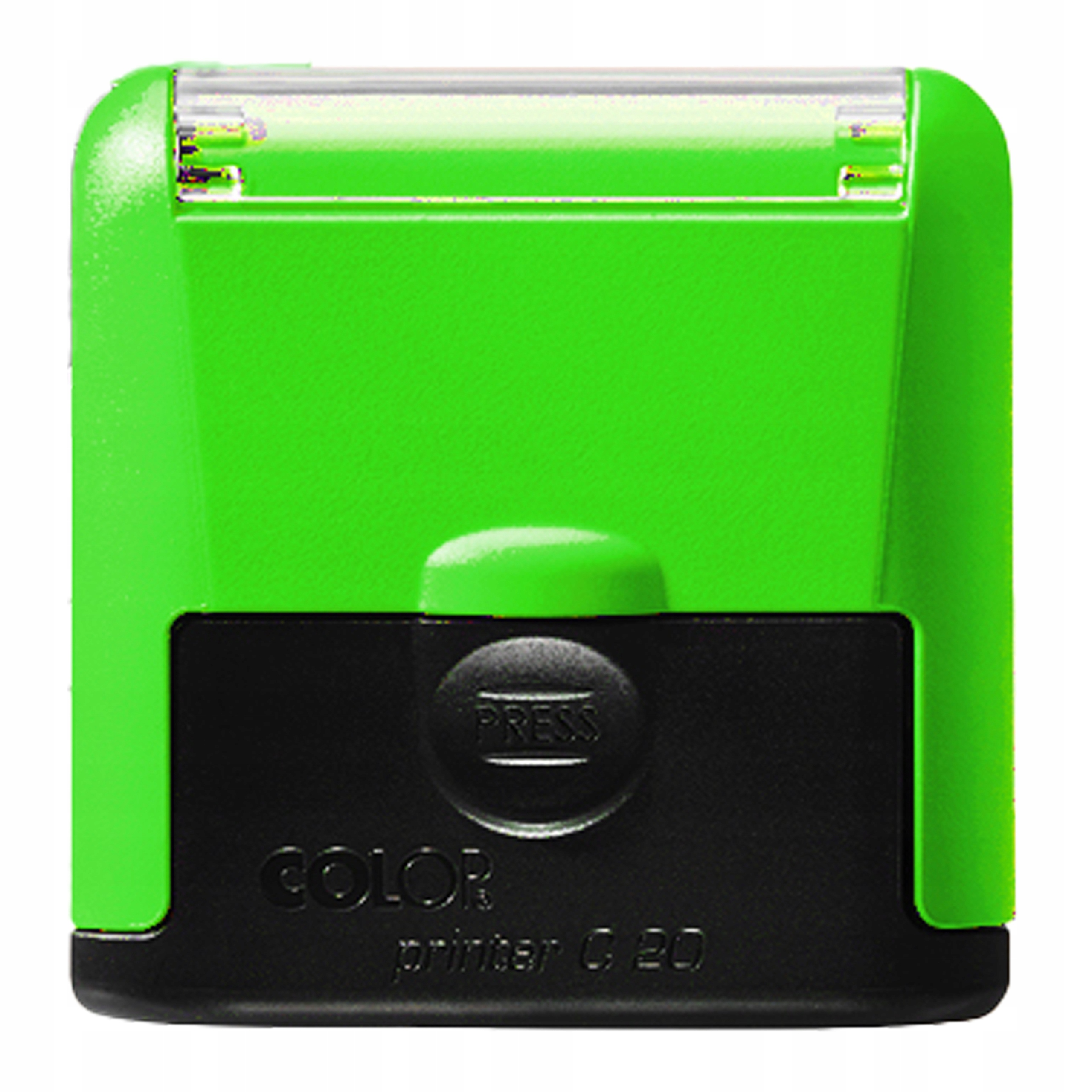 PIECZĄTKA COLOP C20 DO 4 LINII FIRMOWA IMIENNA BIUROWA PROJEKT + GUMKA Kod producenta CC20ZN