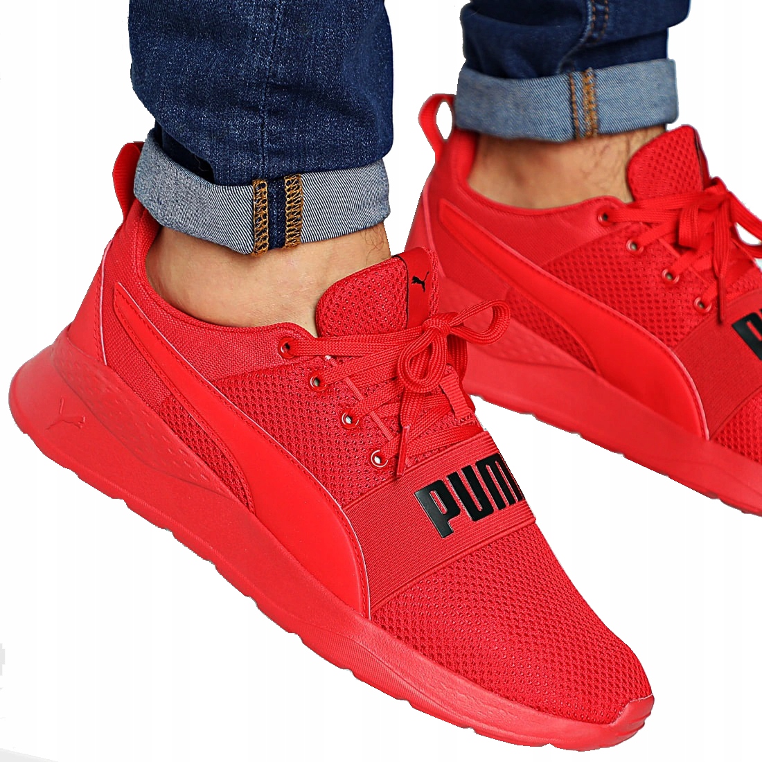 

Buty Męskie Puma Anzarun Lite Bold 372362-04 r.45