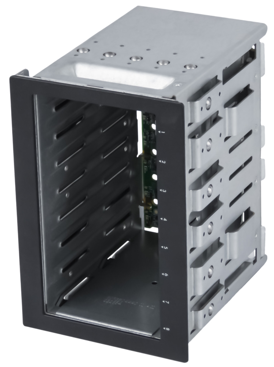 Hp 6053B03960 8x Sff Sas Cage Backplane
