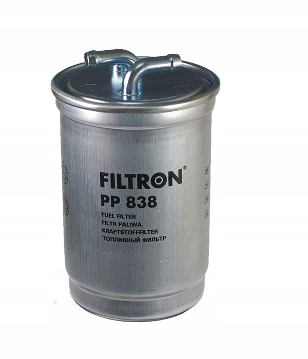 

Filtr paliwa Filtron PP838