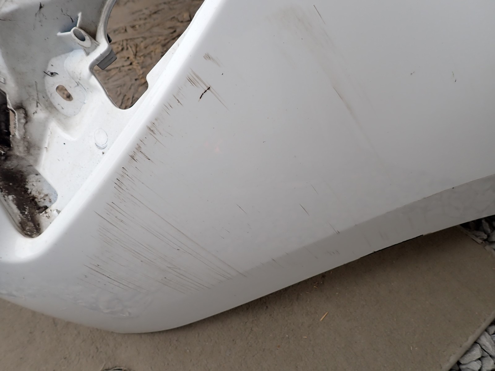 bumper front front OPEL CORSA F 68 2019- 9830280980