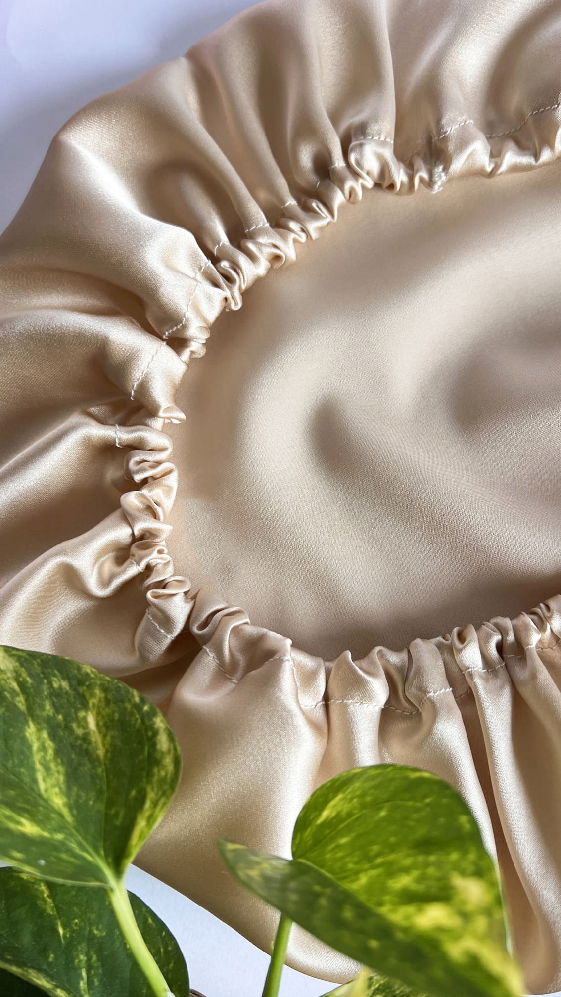 Jedwabny czepek do włosów Plopping OMO Nude EAN (GTIN) 3400193668808