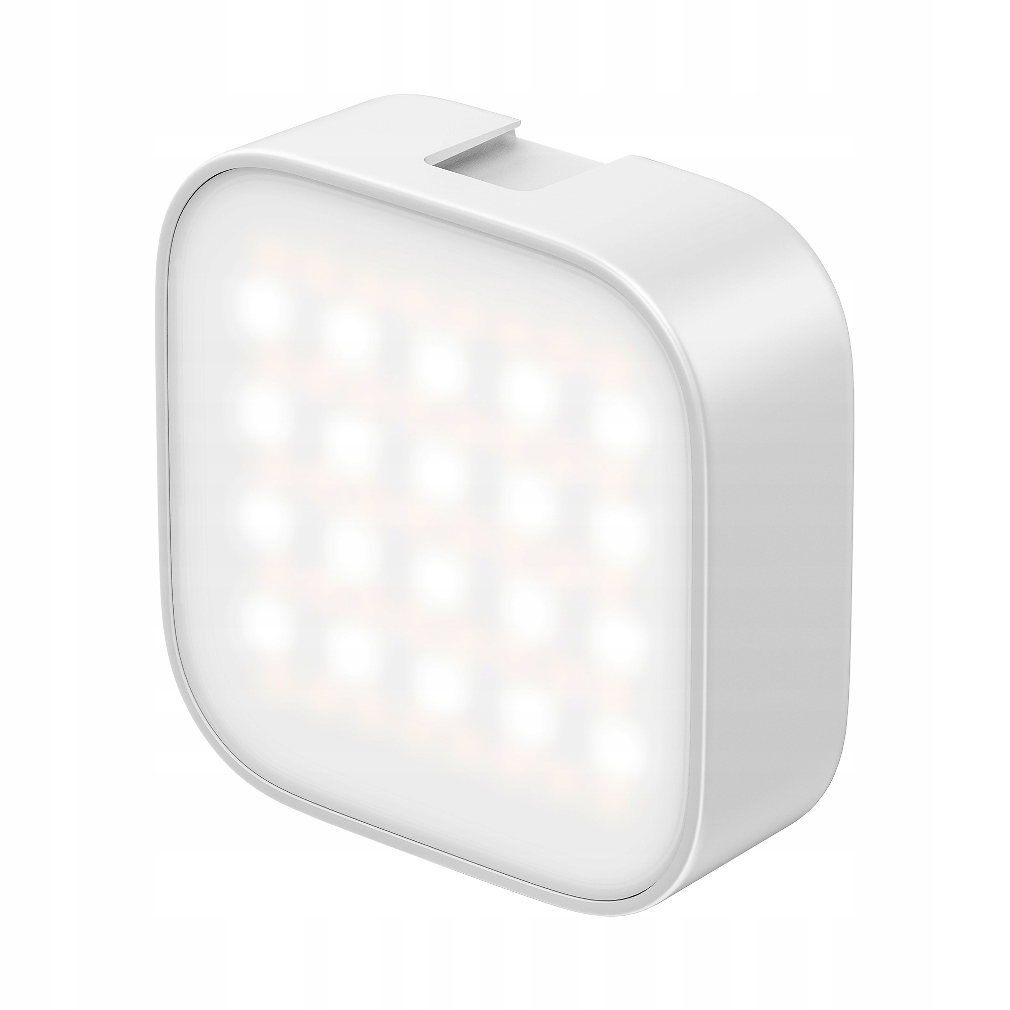 Ulanzi U60 Led Diodová Lampa Rgb 2500K-9000K 2500 mAh Magnetická Bílá