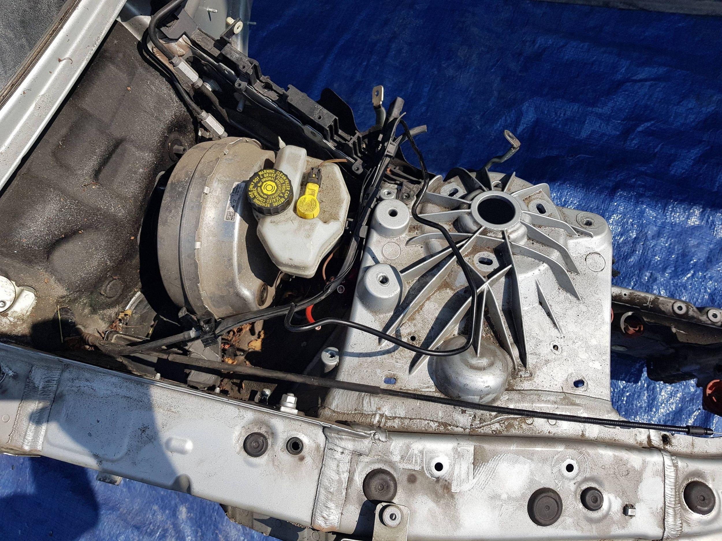quarter right front front FARTUCH quarter BMW G30 G31