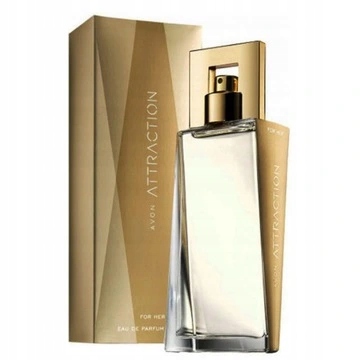 

Avon Attraction dla NIEJ_50 ml_