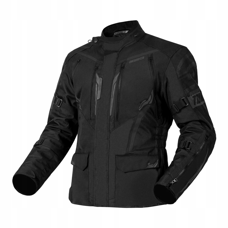 Bunda Ozone Tour III Black čierna Darčeky