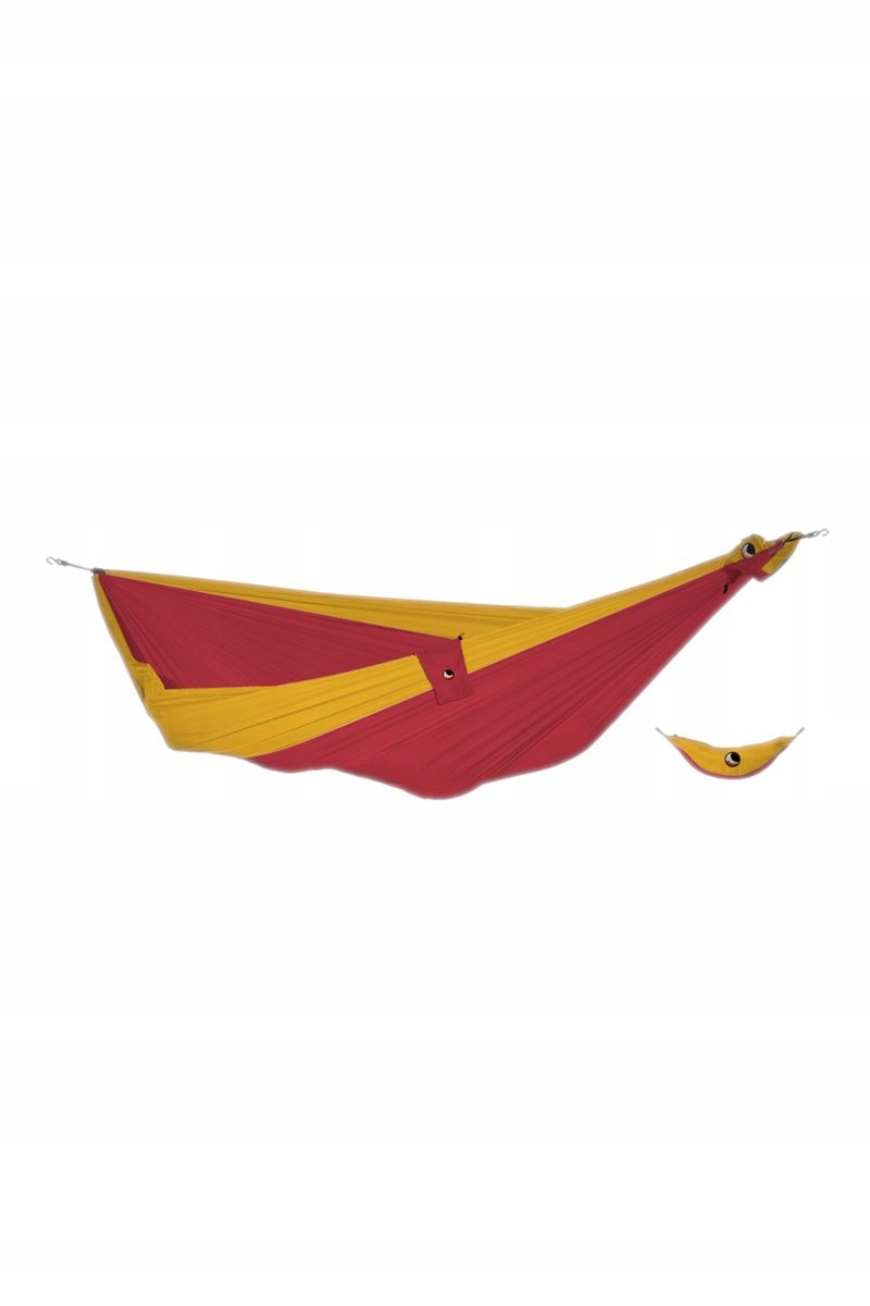 Hojdacia sieť Ticket to the Moon King Size 34 37 (Burgundy Dark Yellow)