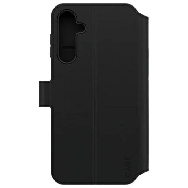 Etui PanzerGlass Kickstand Wallet Samsung Galaxy A16/A16 5G czarne