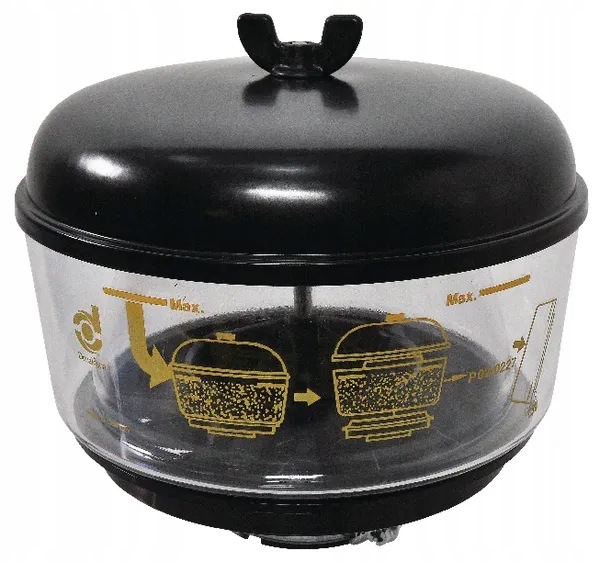 Wstępny oczyszczacz MF