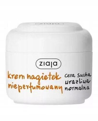 

Ziaja Krem nagietek nieperfumowany 50 ml