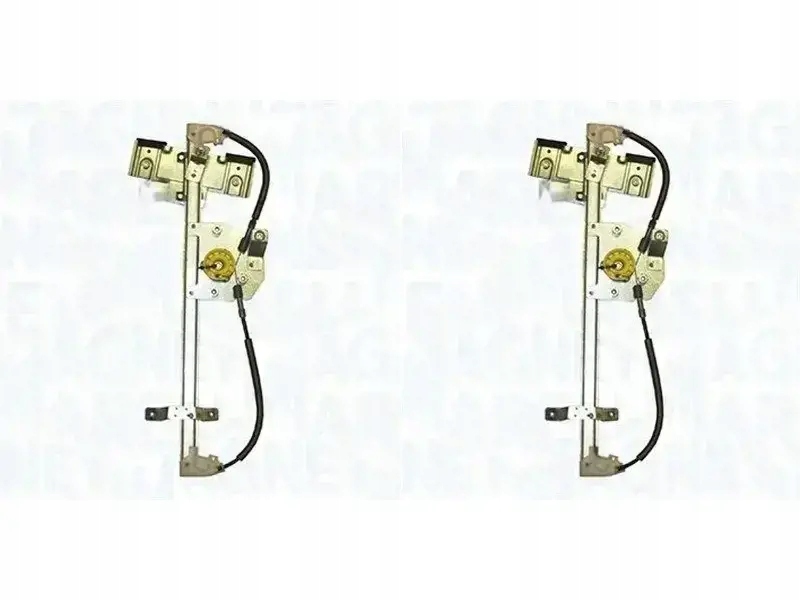 2x Podnośniki szyb MAGNETI MARELLI L+P do CHEVROLET, OPEL MOKKA I, TRAX