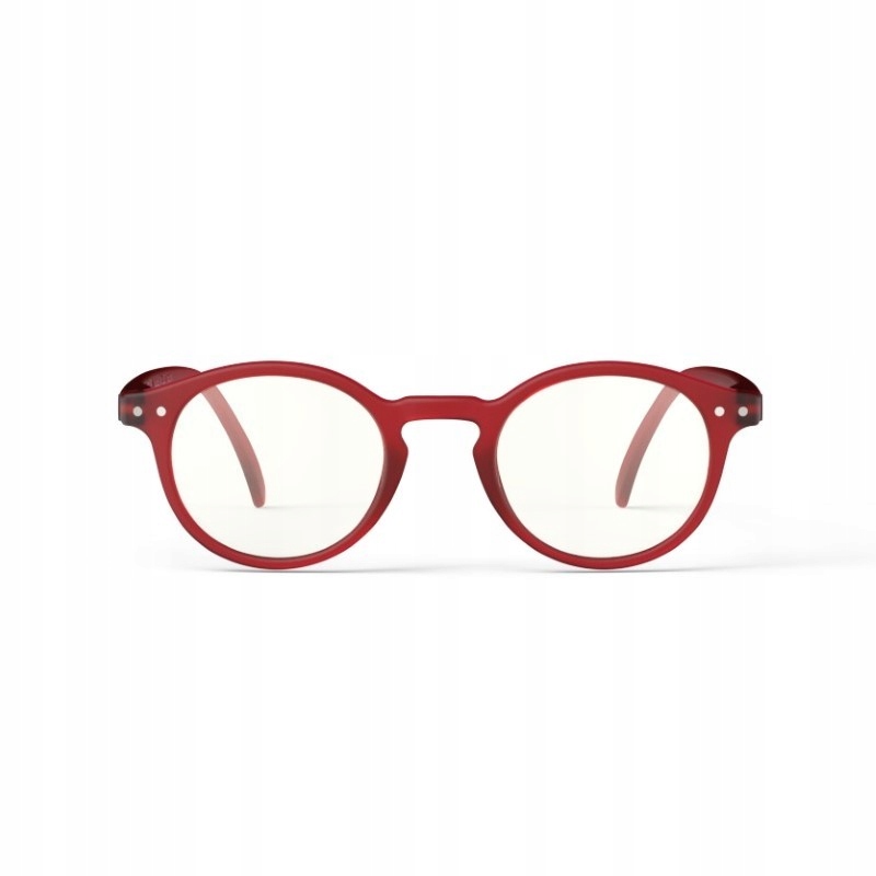 Izipizi Ochranné brýle s filtrem modrého světla Screen Adult H Red