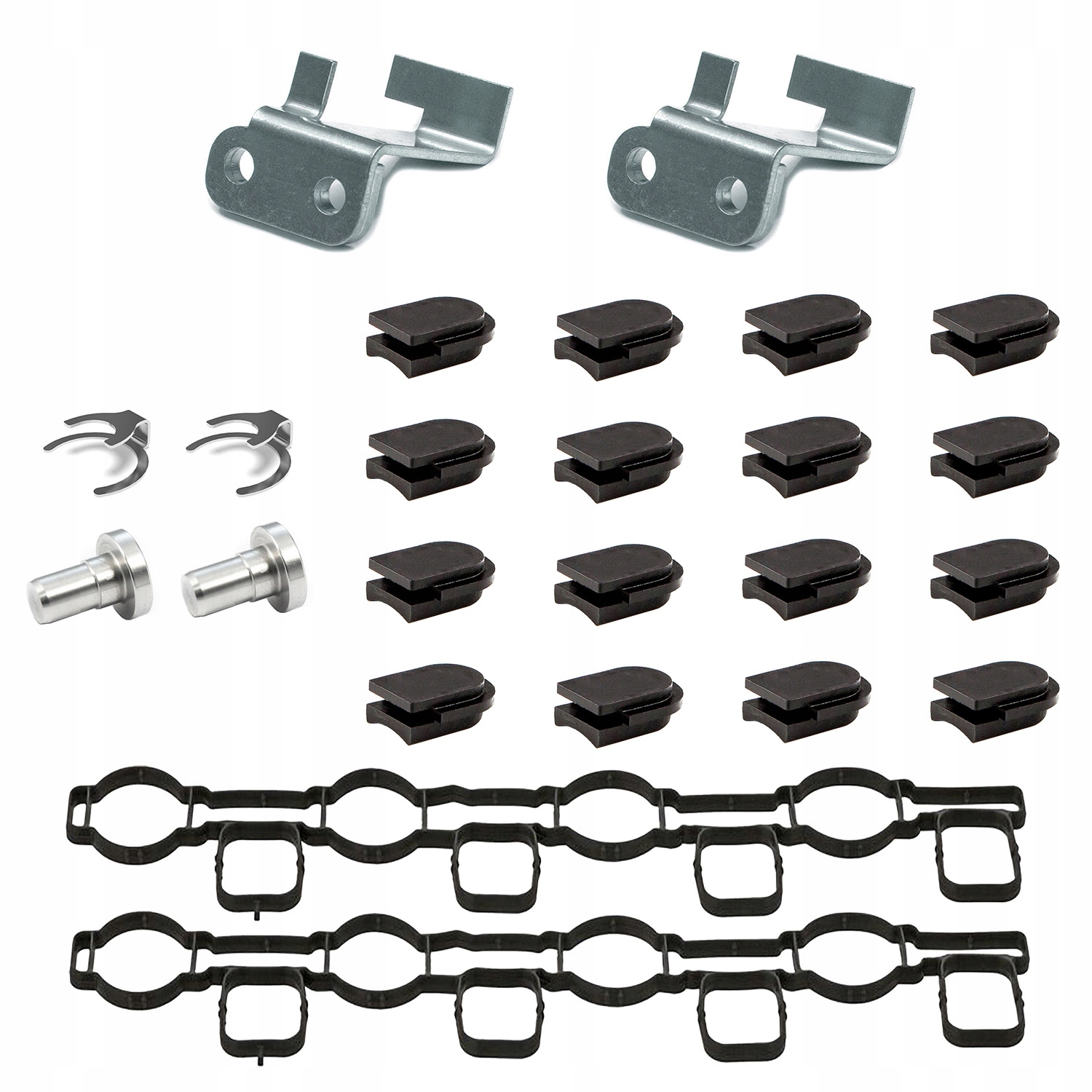 P2015 Ušní krytky sacího potrubí Audi Vw 4.2 Tdi