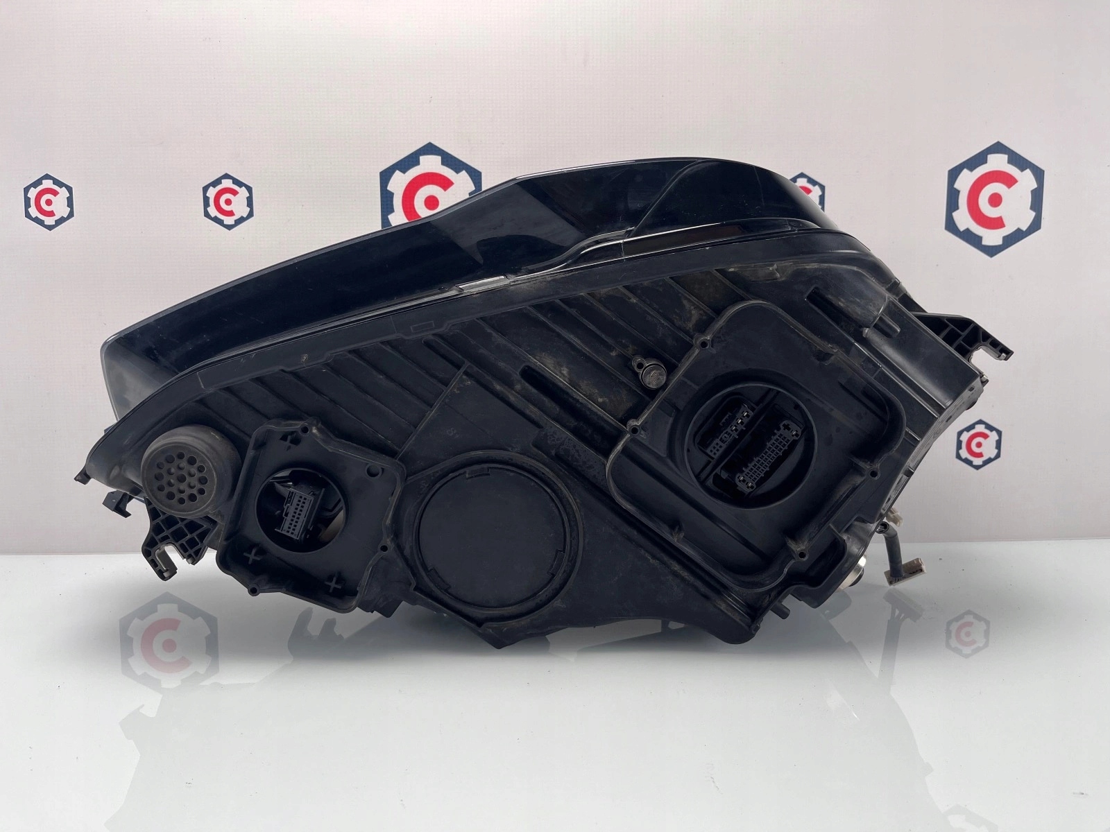 LAMPA LEWA PRZÓD AUDI A7 4G8 LIFT MATRIX Typ samochodu Samochody osobowe