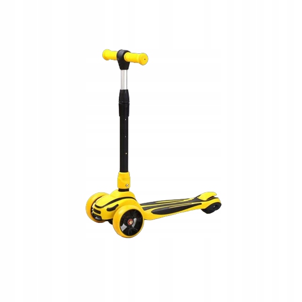 HULAJNOGA TRÓJKOŁOWA ŚWIECĄCE KOŁA DLA DZIECI