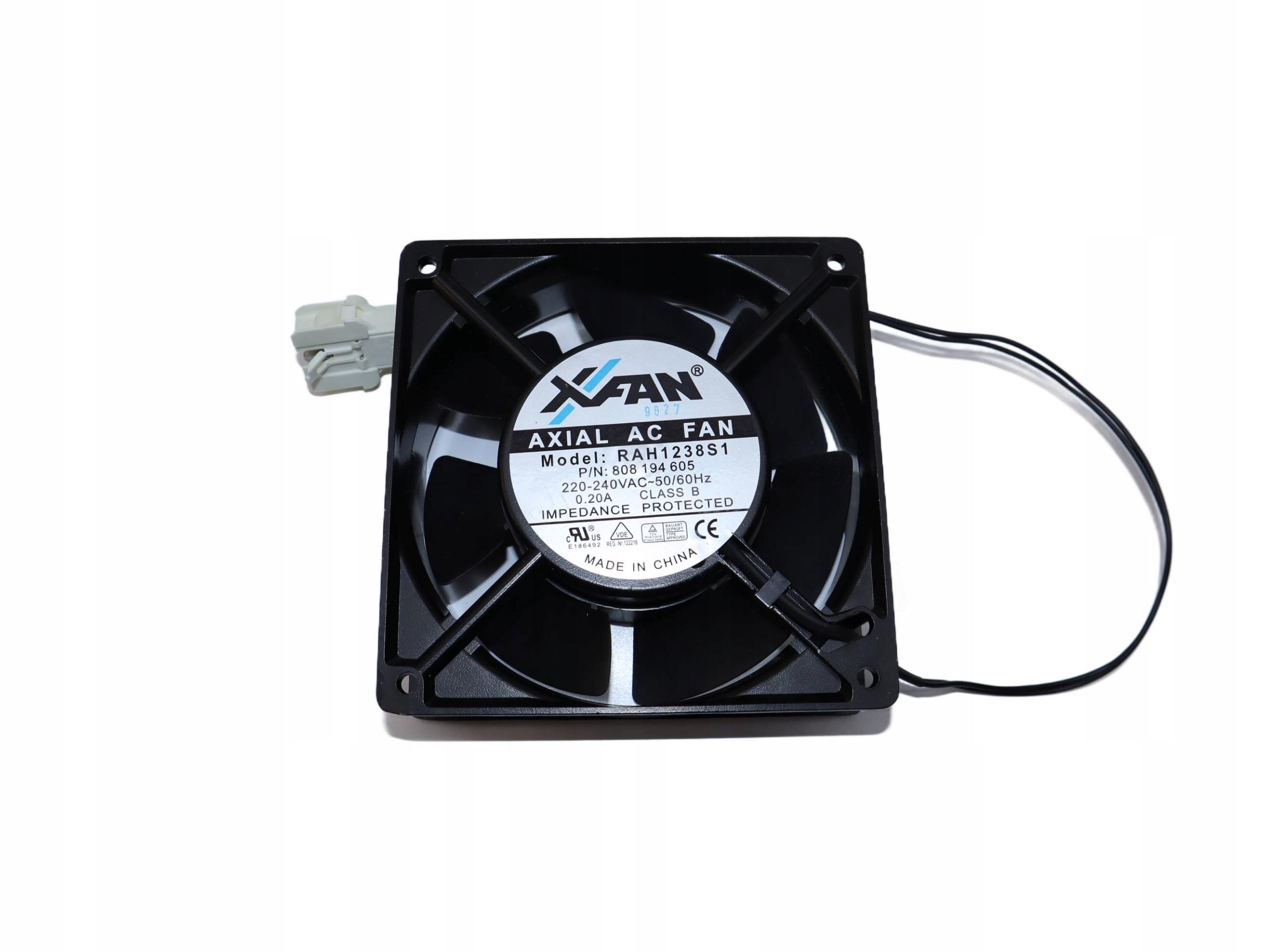 Wentylator suszarki Electrolux 8081946025